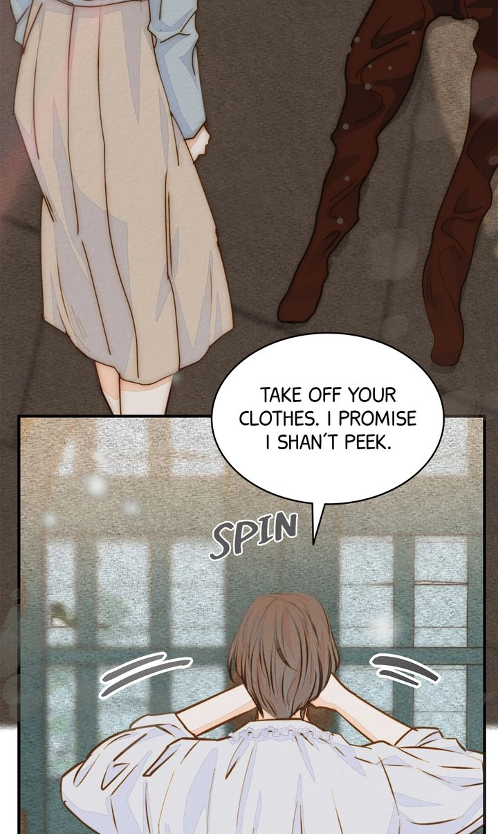 Teto X Egen Chapter 21 page 26 - 