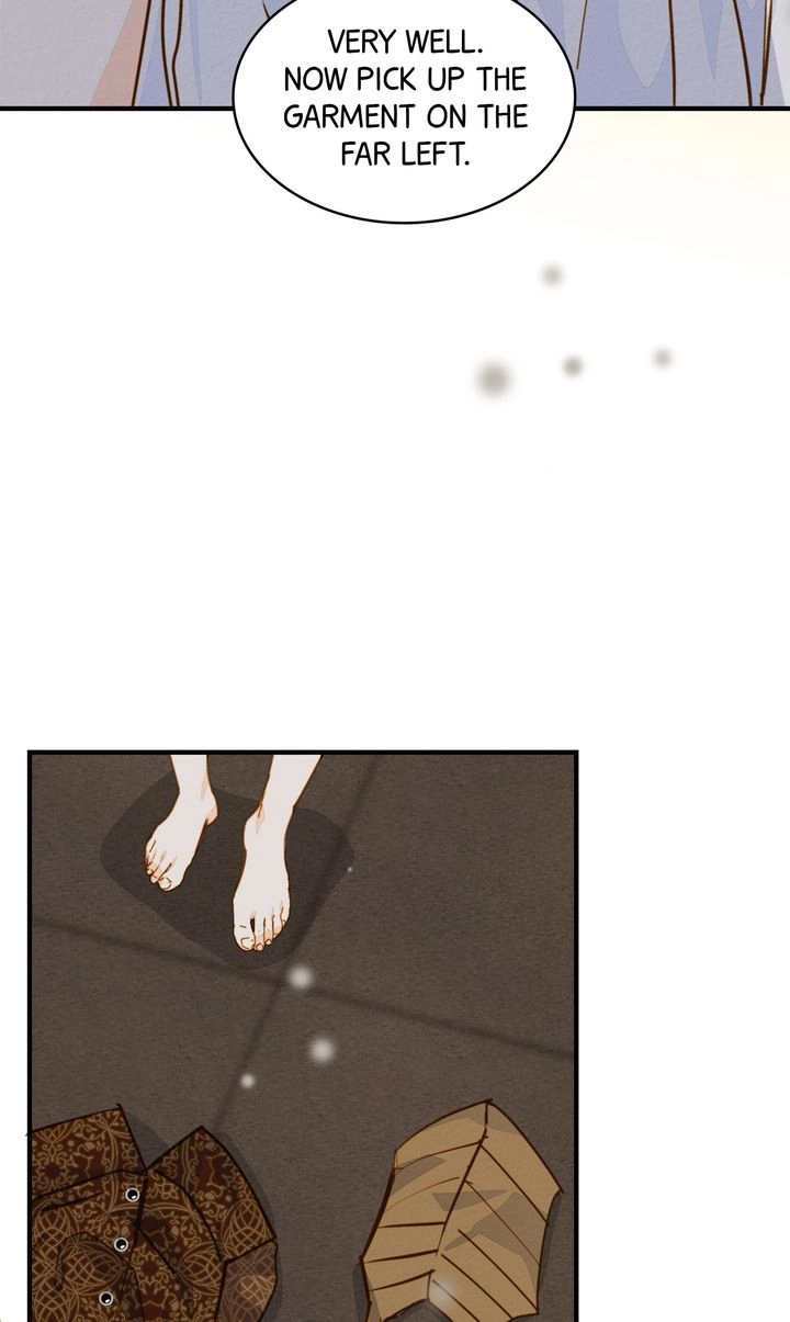 Teto X Egen Chapter 21 page 32 - 