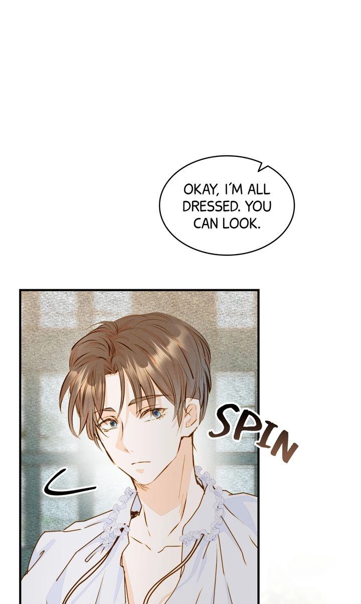 Teto X Egen Chapter 21 page 34 - 