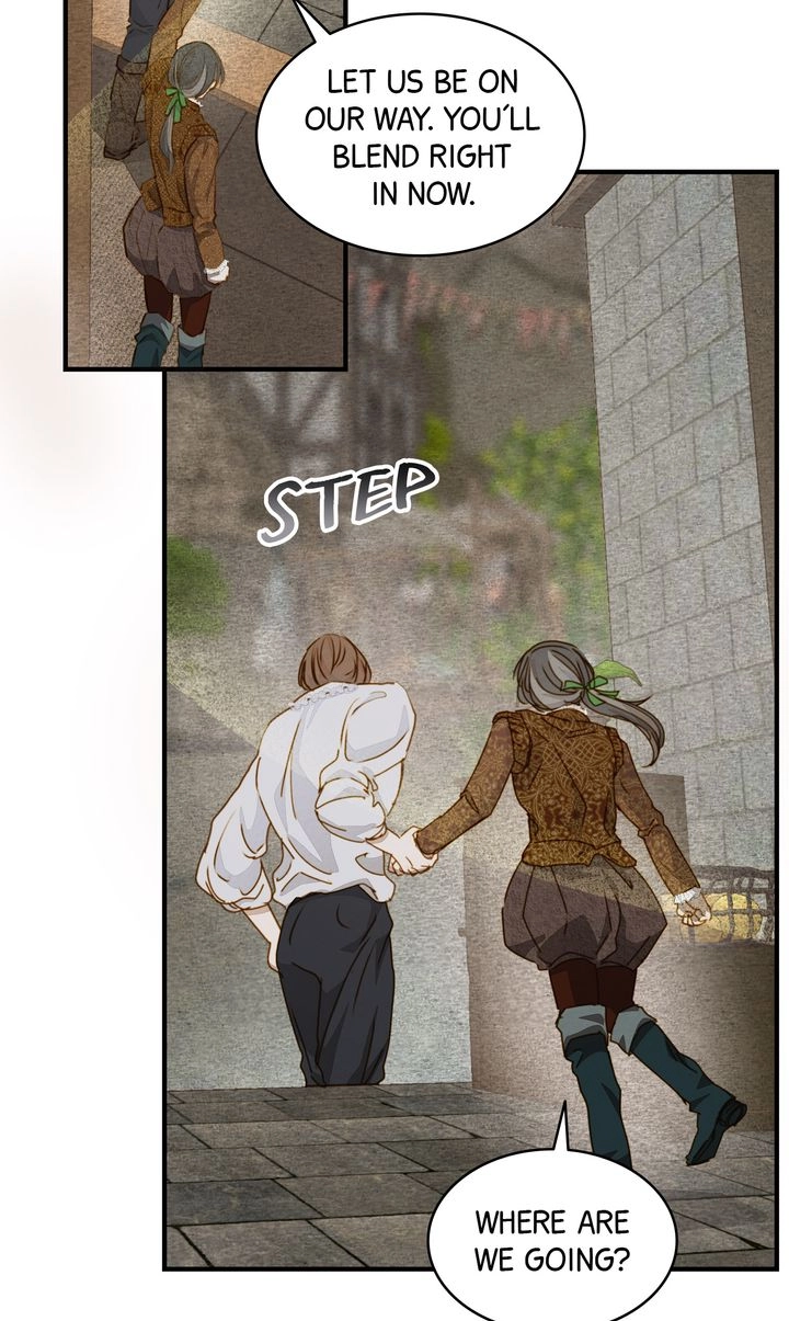 Teto X Egen Chapter 21 page 39 - 