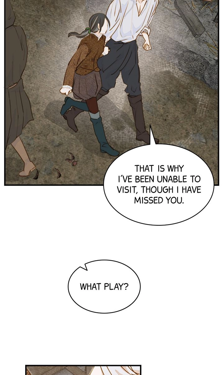 Teto X Egen Chapter 21 page 42 - 
