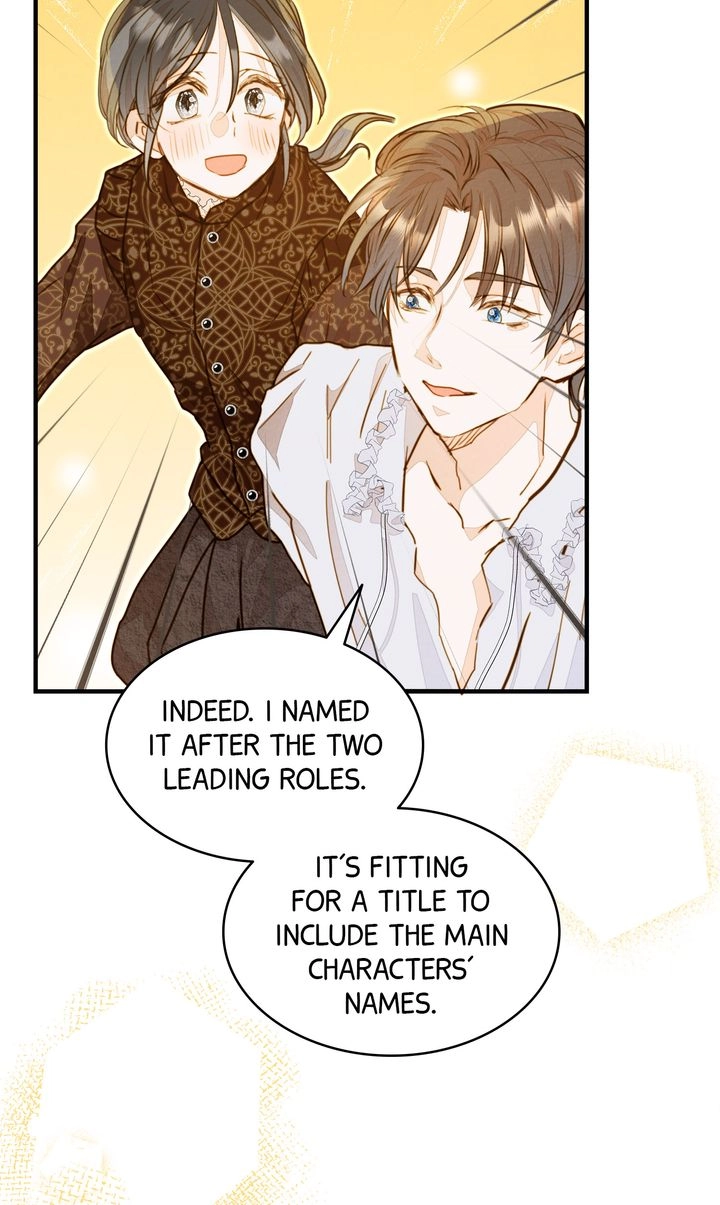 Teto X Egen Chapter 21 page 46 - 