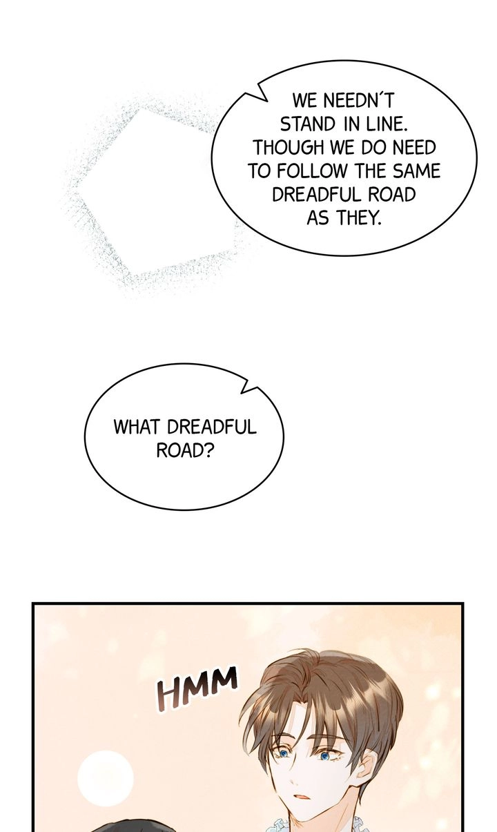 Teto X Egen Chapter 21 page 52 - 