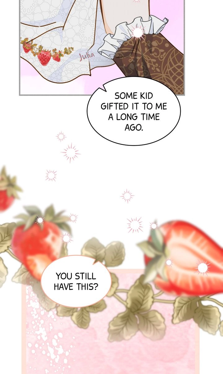 Teto X Egen Chapter 21 page 58 - 
