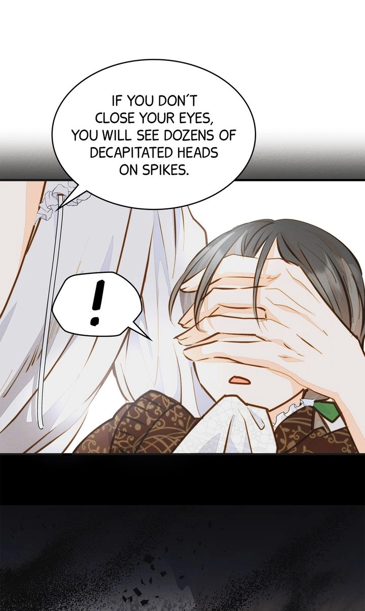 Teto X Egen Chapter 21 page 71 - 