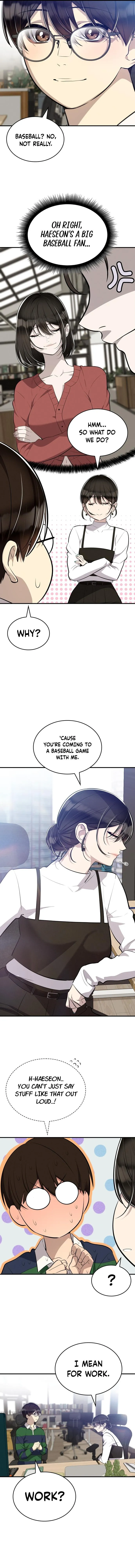 Teto X Egen Chapter 22 page 14 - 