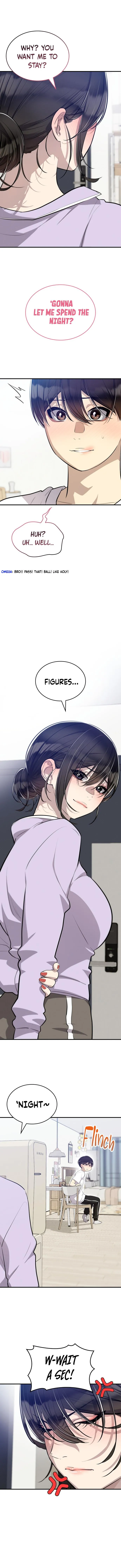 Teto X Egen Chapter 22 page 7 - 