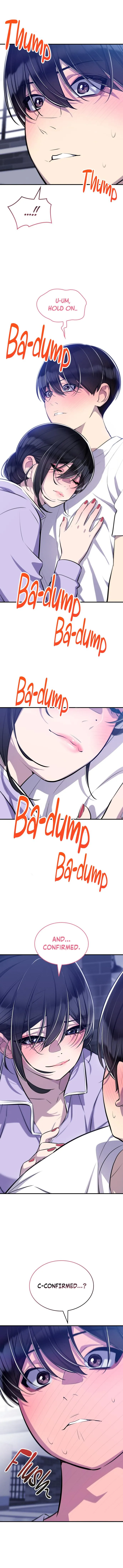 Teto X Egen Chapter 22 page 10 - 