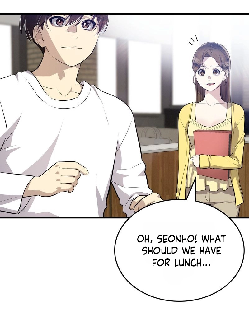 Teto X Egen Chapter 23 page 46 - 