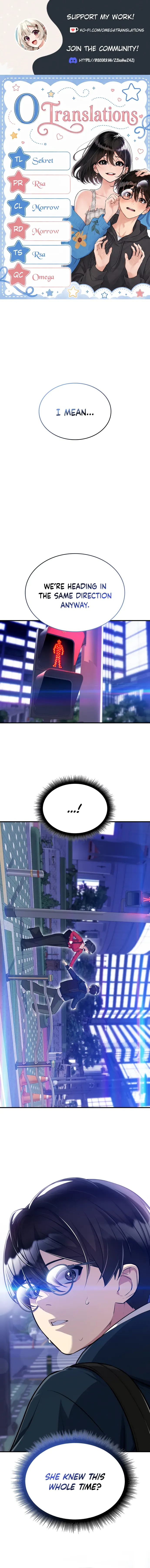 Teto X Egen Chapter 3.99 page 1 - 