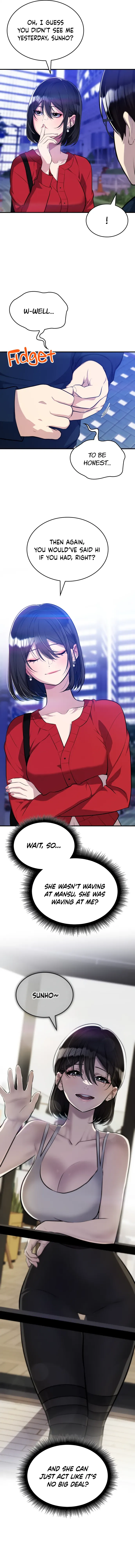Teto X Egen Chapter 3.99 page 3 - 
