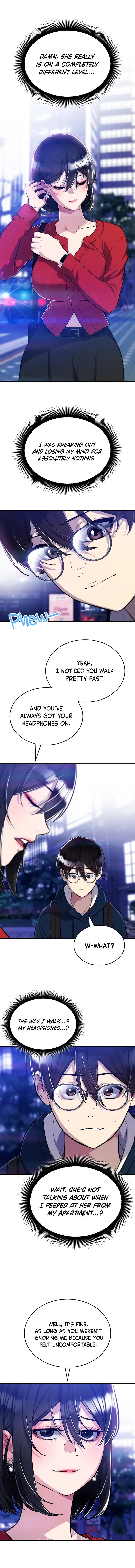 Teto X Egen Chapter 3.99 page 4 - 