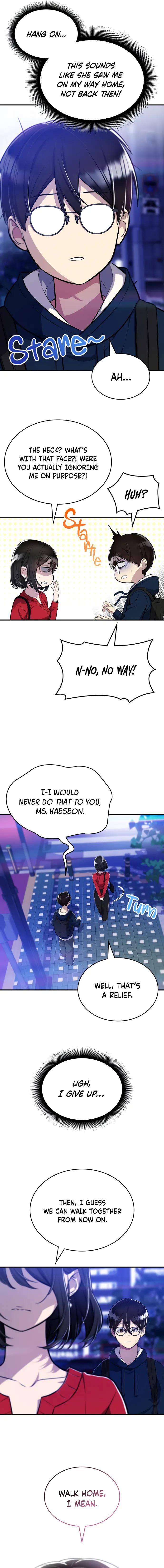Teto X Egen Chapter 3.99 page 5 - 