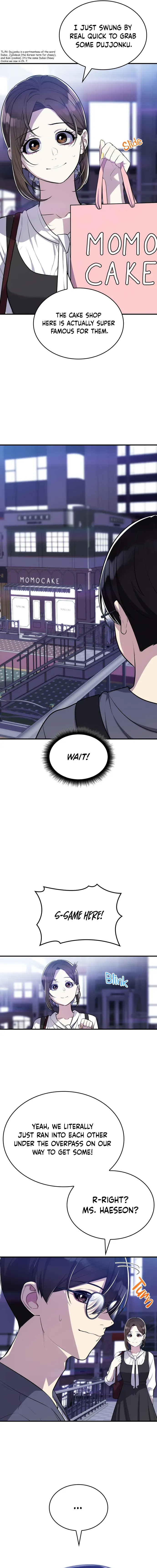 Teto X Egen Chapter 7.99 page 3 - 