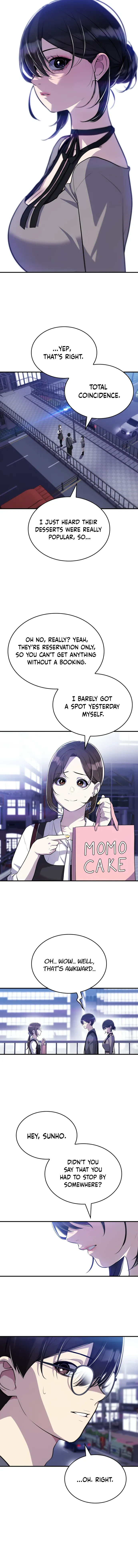 Teto X Egen Chapter 7.99 page 4 - 