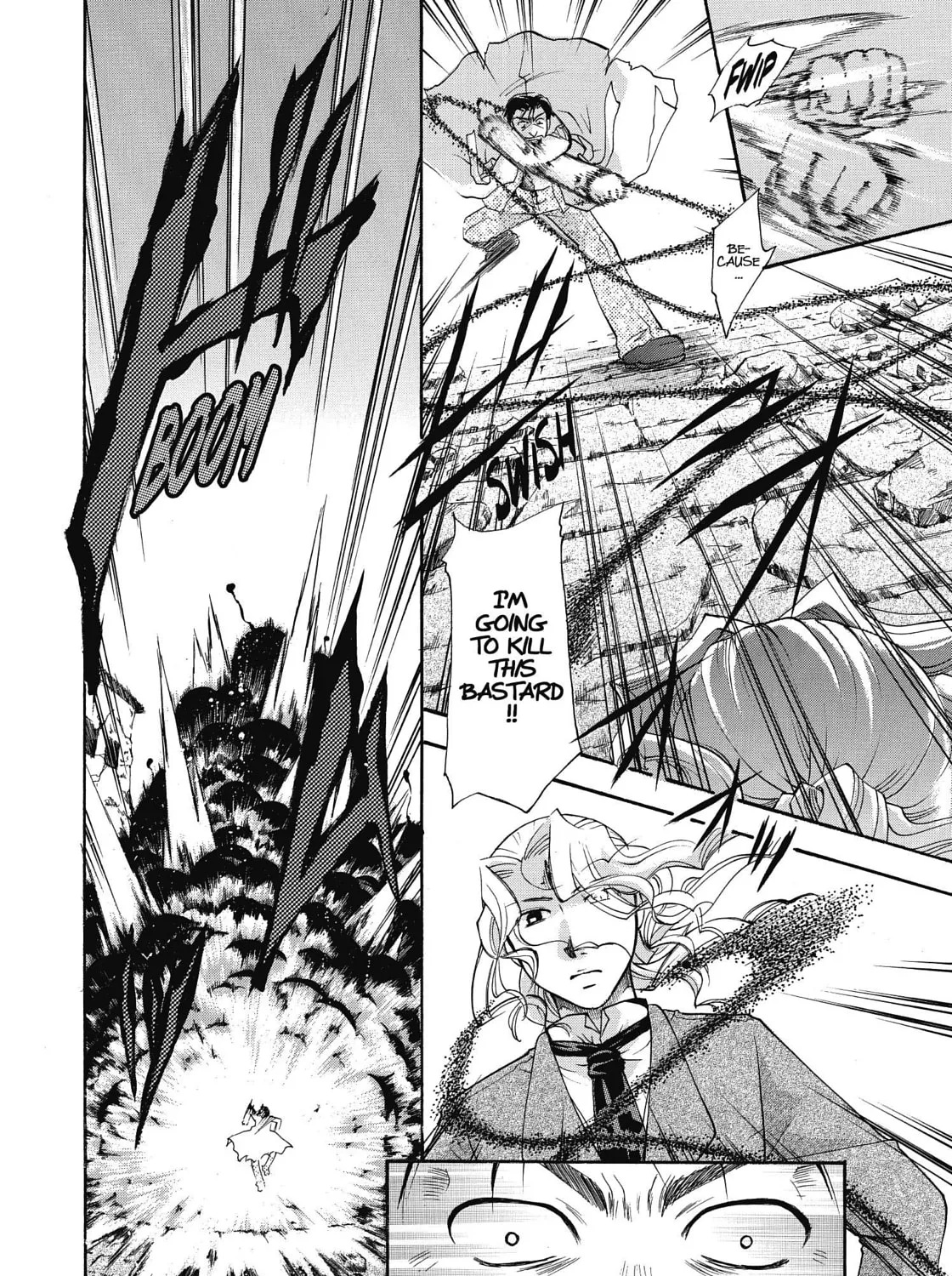Tetragrammaton Labyrinth Chapter 32 page 3 - 