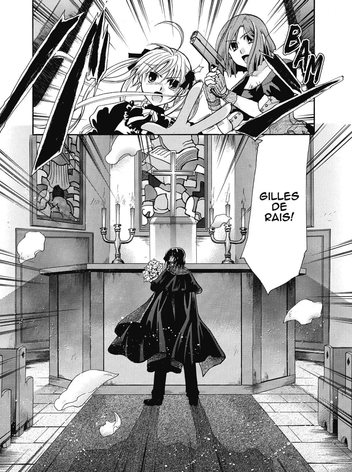 Tetragrammaton Labyrinth Chapter 32 page 59 - 