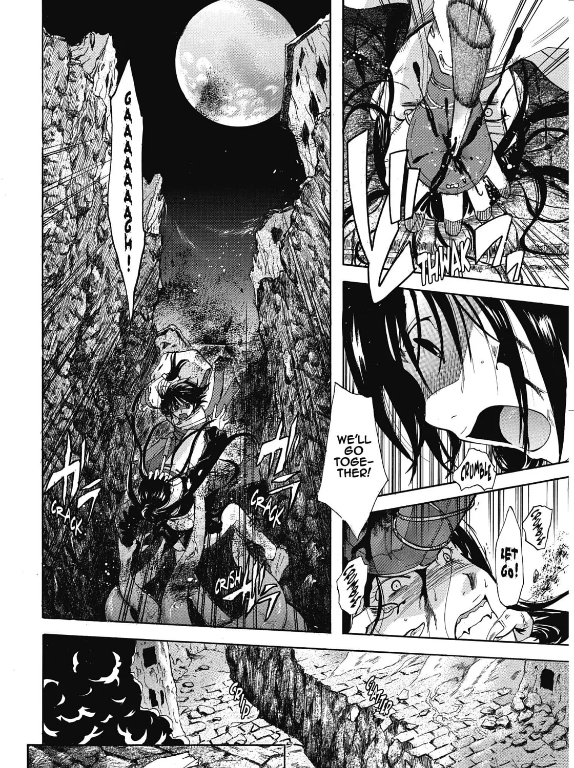Tetragrammaton Labyrinth Chapter 33 page 15 - 
