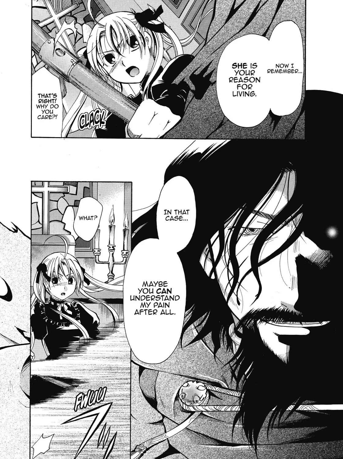 Tetragrammaton Labyrinth Chapter 33 page 55 - 