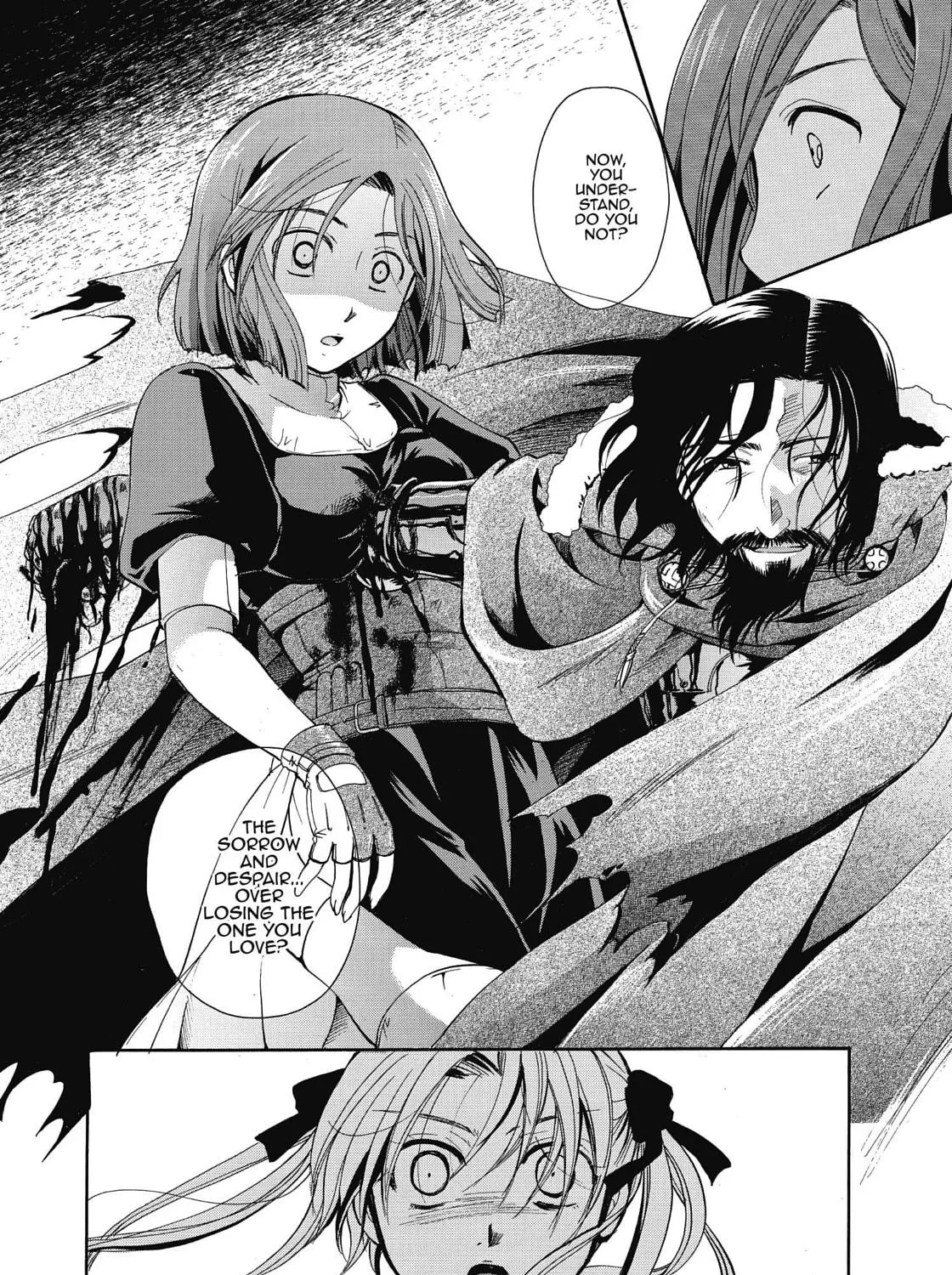 Tetragrammaton Labyrinth Chapter 33 page 59 - 