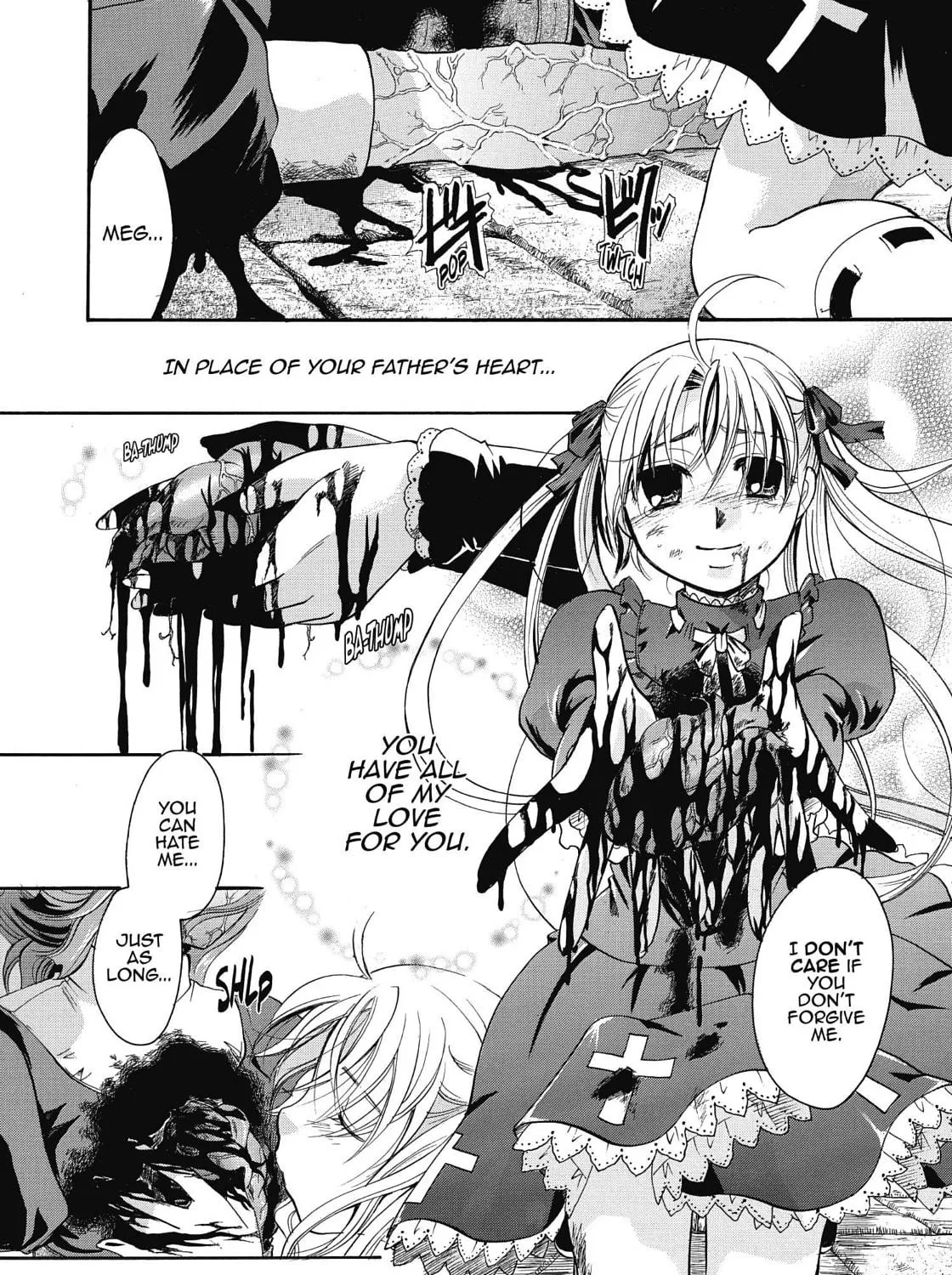 Tetragrammaton Labyrinth Chapter 34 page 19 - 