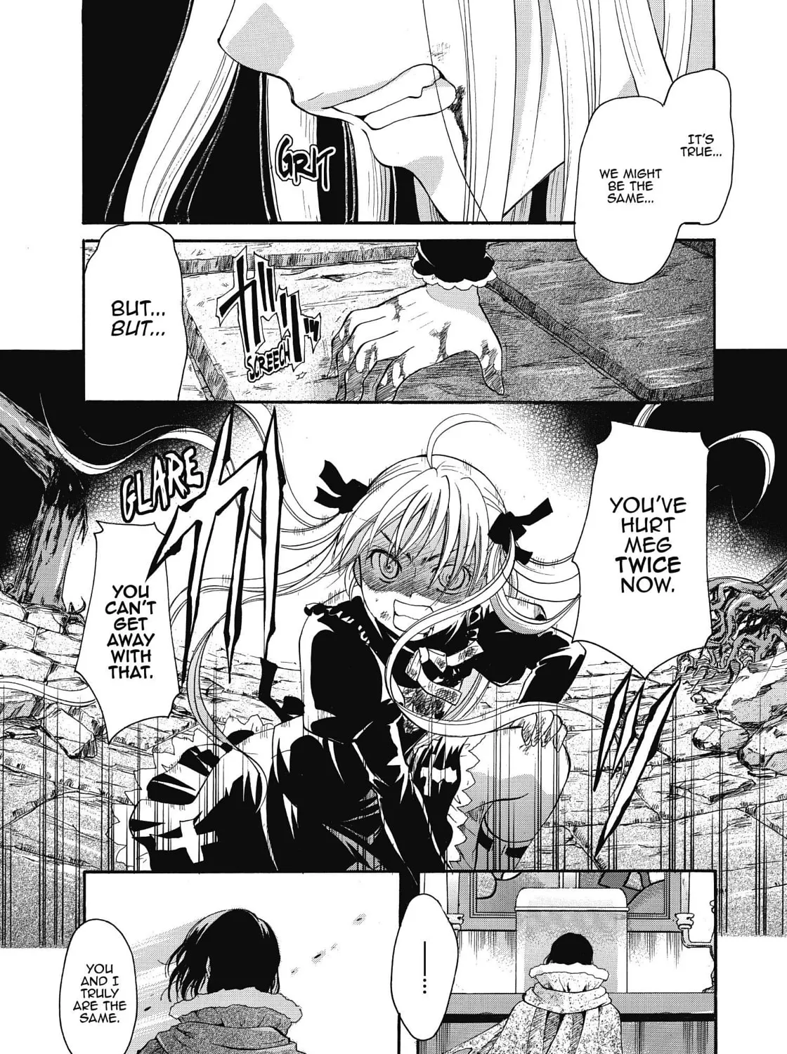 Tetragrammaton Labyrinth Chapter 34 page 25 - 