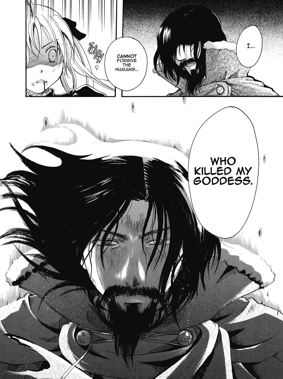 Tetragrammaton Labyrinth Chapter 34 page 27 - 