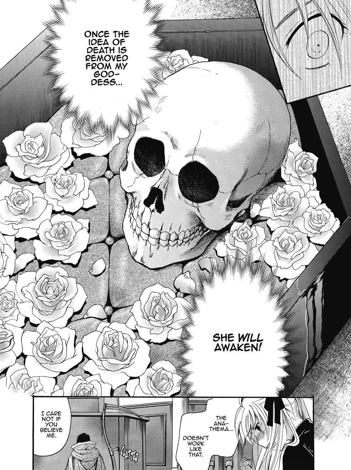 Tetragrammaton Labyrinth Chapter 34 page 35 - 