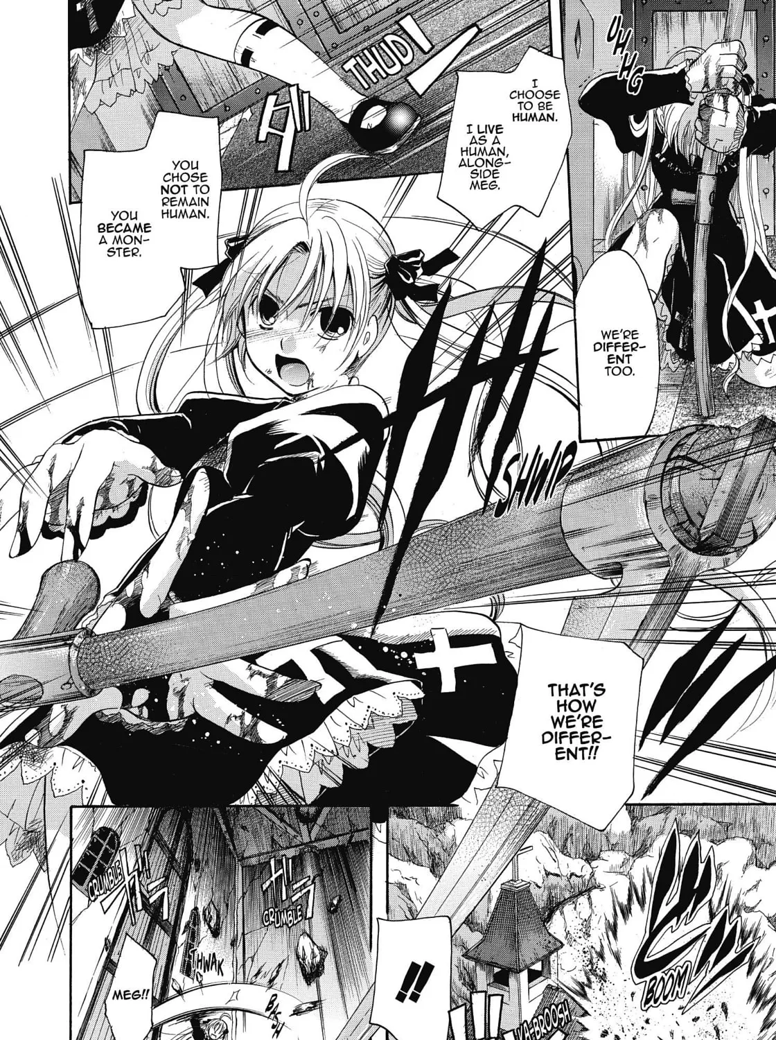 Tetragrammaton Labyrinth Chapter 34 page 55 - 