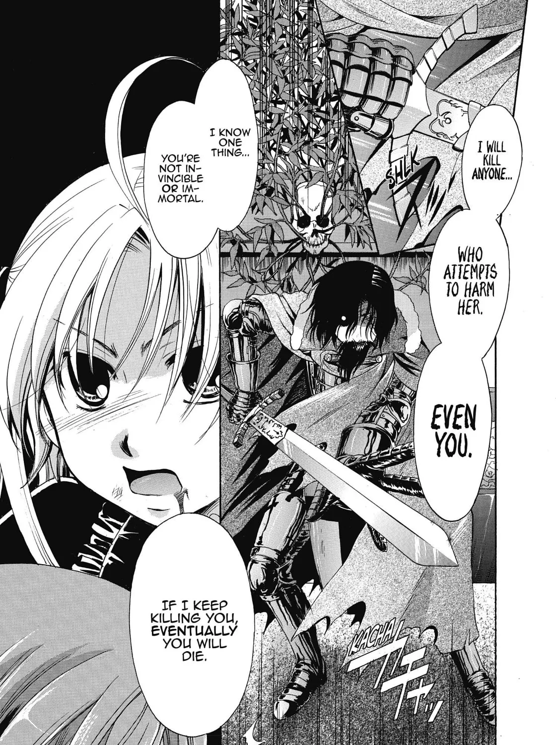 Tetragrammaton Labyrinth Chapter 34 page 57 - 
