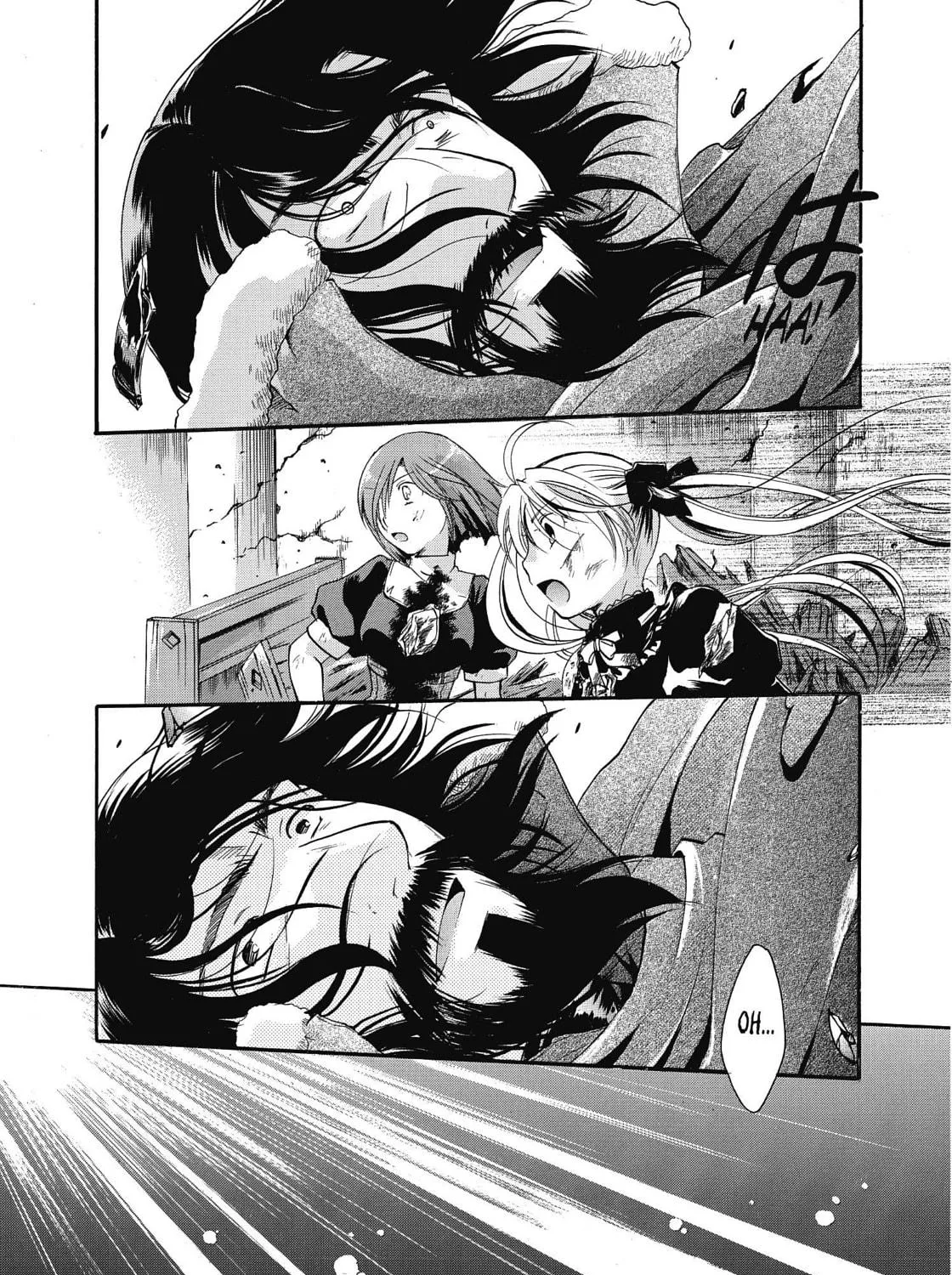 Tetragrammaton Labyrinth Chapter 35 page 49 - 