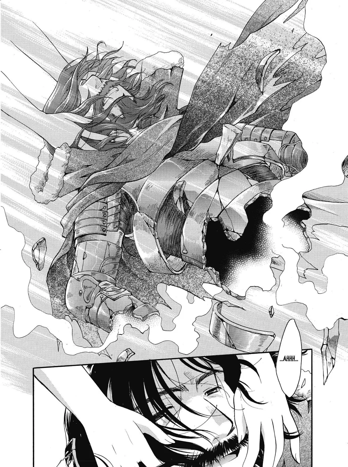 Tetragrammaton Labyrinth Chapter 35 page 51 - 