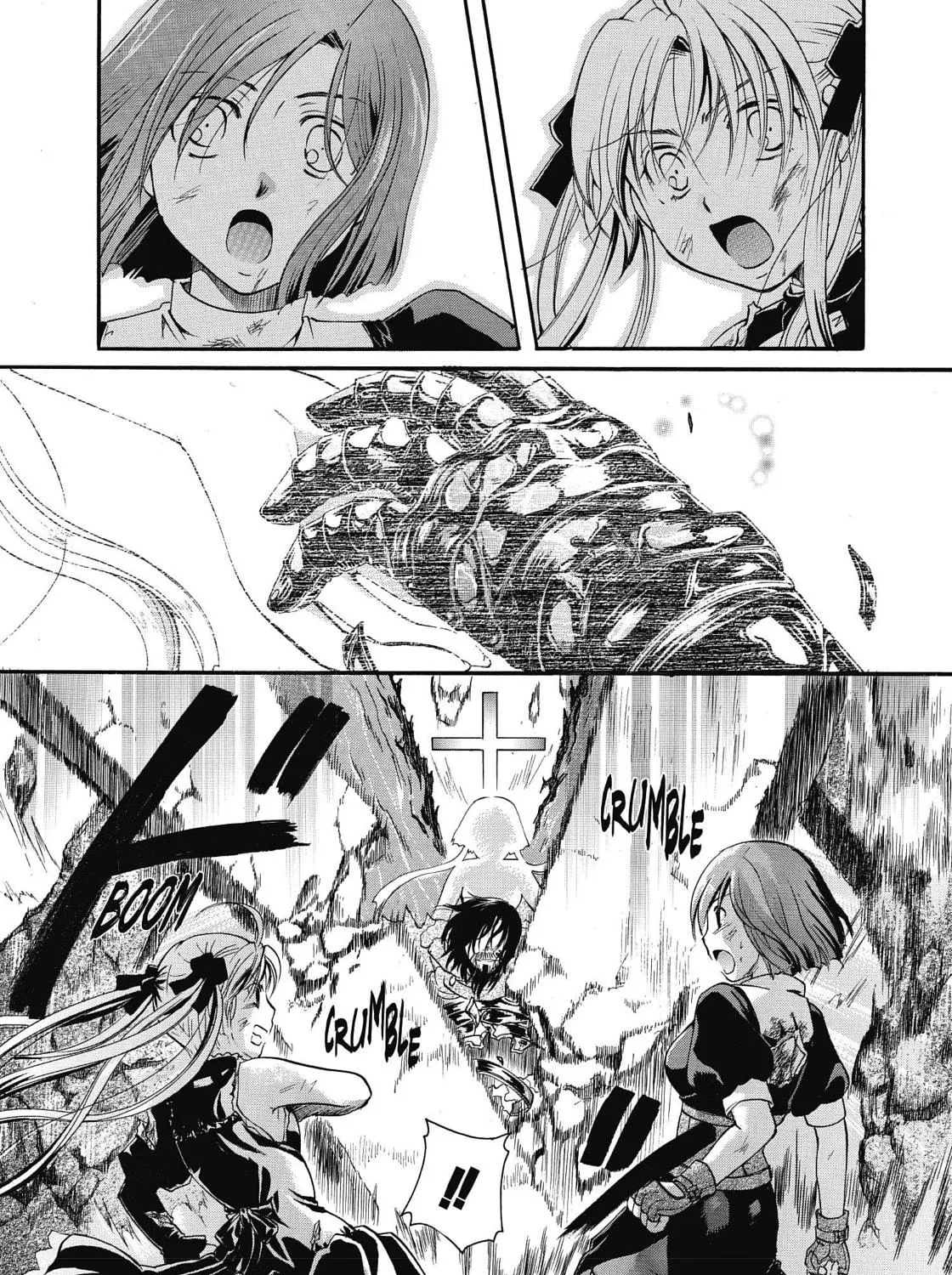 Tetragrammaton Labyrinth Chapter 35 page 53 - 