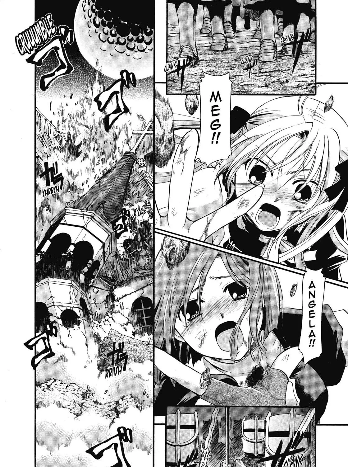 Tetragrammaton Labyrinth Chapter 35 page 59 - 
