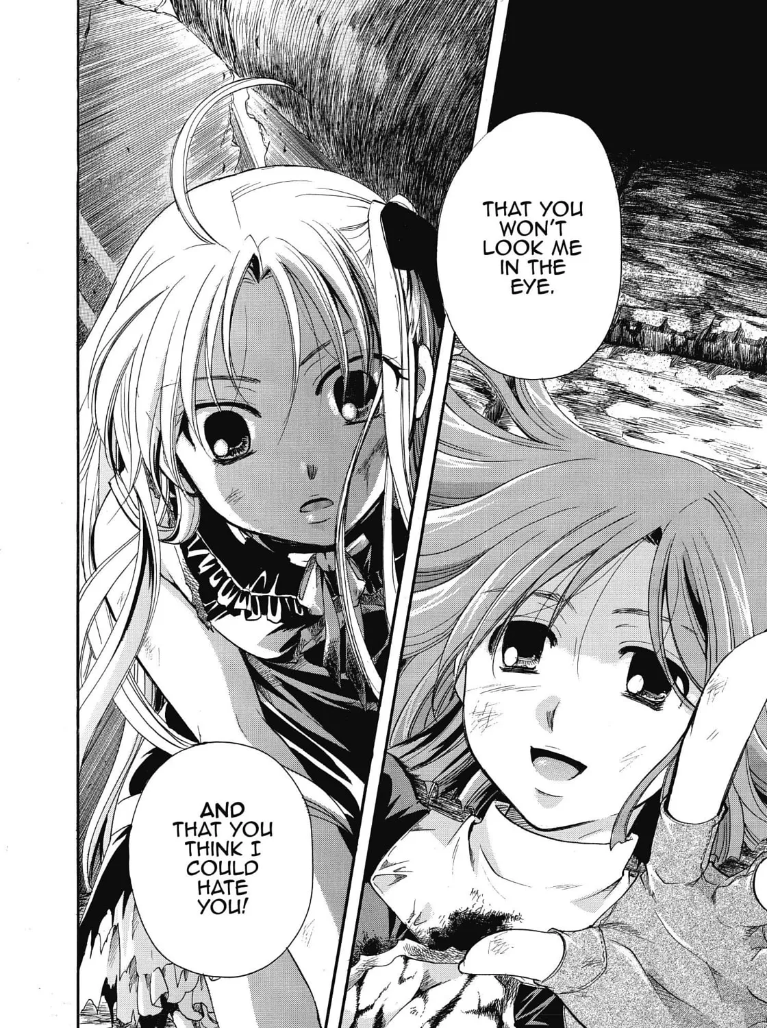 Tetragrammaton Labyrinth Chapter 36 page 15 - 