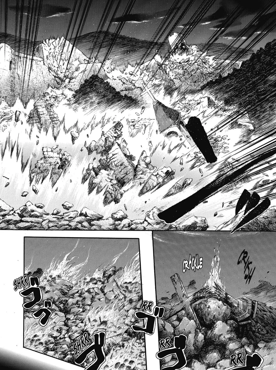 Tetragrammaton Labyrinth Chapter 36 page 3 - 