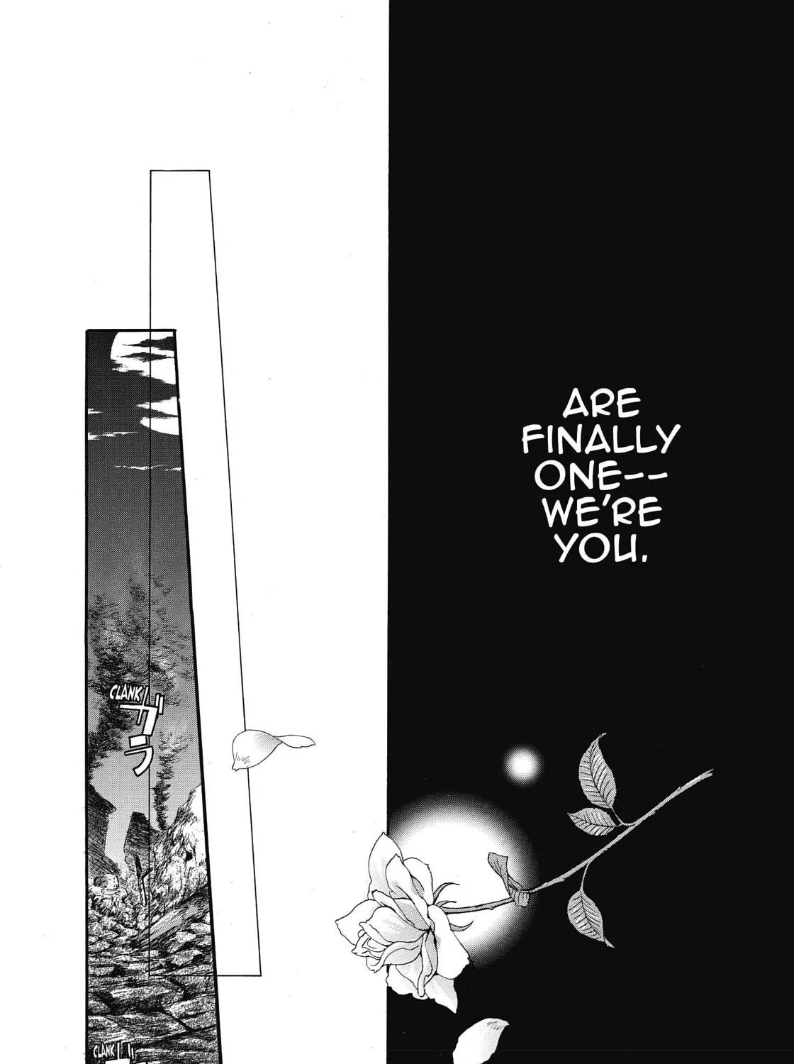 Tetragrammaton Labyrinth Chapter 36 page 23 - 