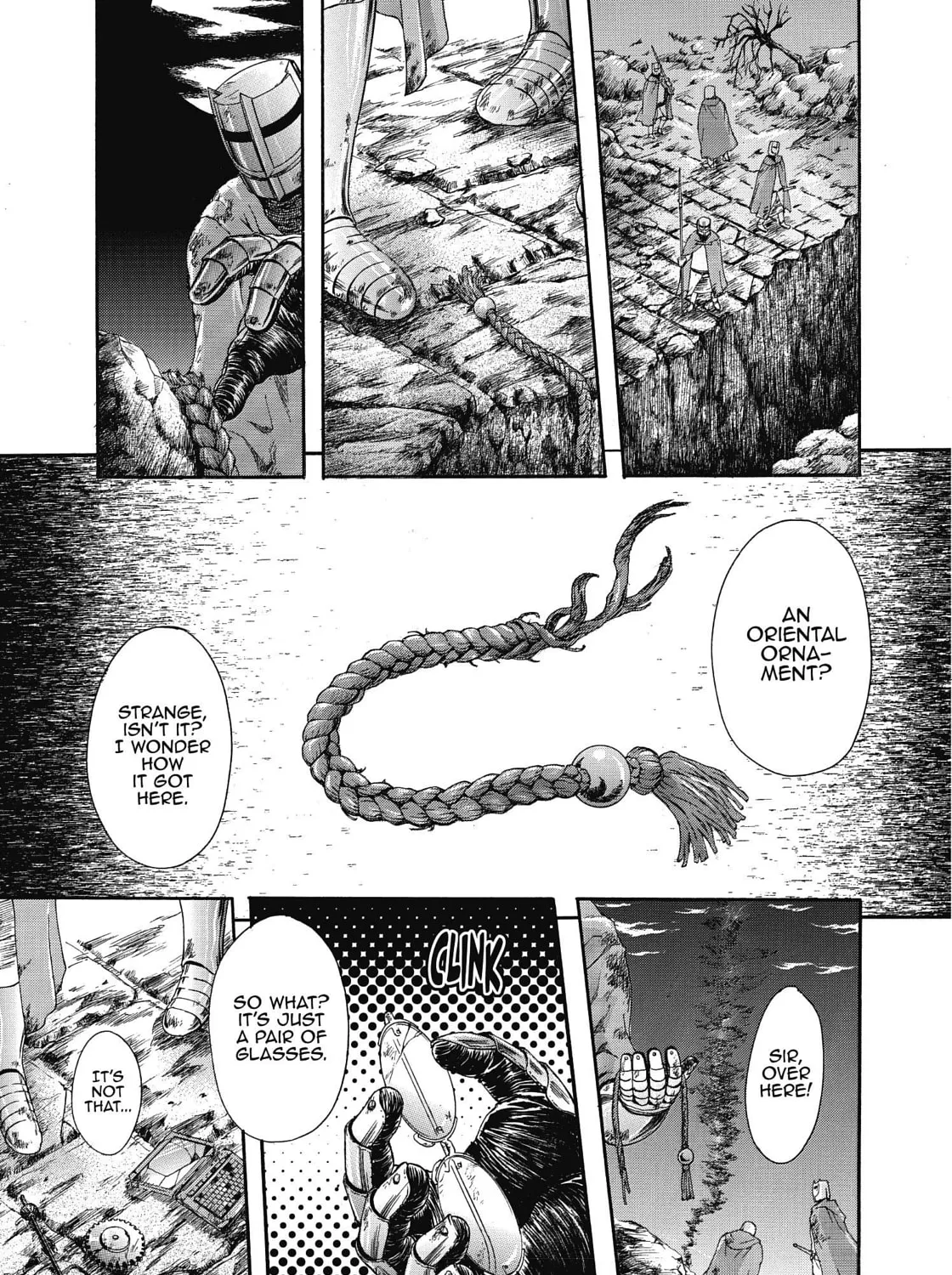 Tetragrammaton Labyrinth Chapter 36 page 25 - 