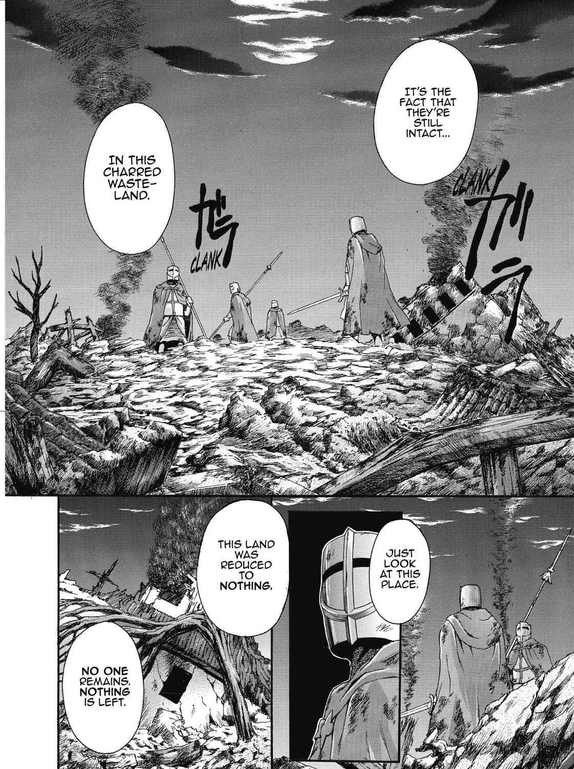 Tetragrammaton Labyrinth Chapter 36 page 27 - 