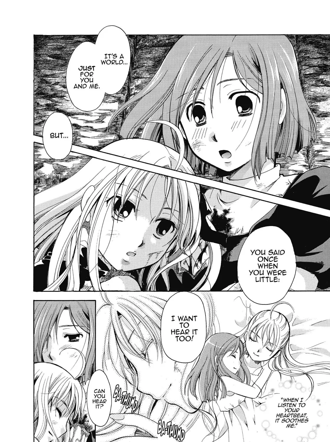Tetragrammaton Labyrinth Chapter 36 page 31 - 