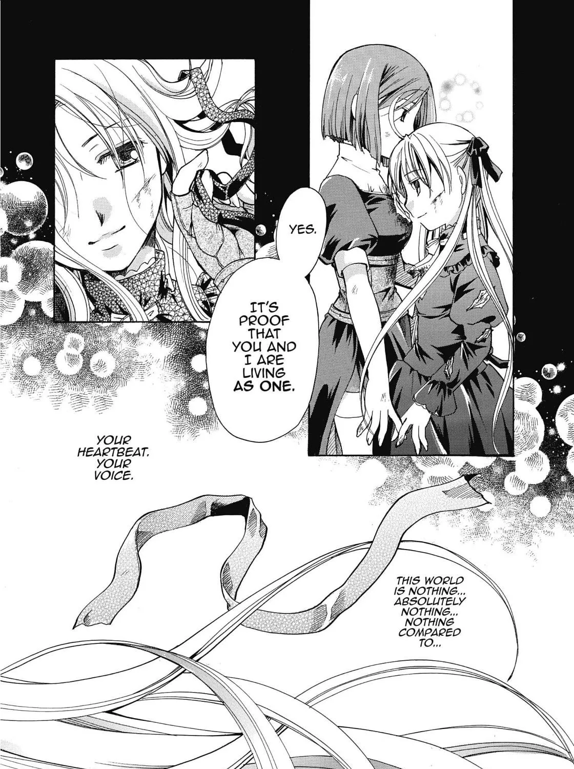 Tetragrammaton Labyrinth Chapter 36 page 35 - 
