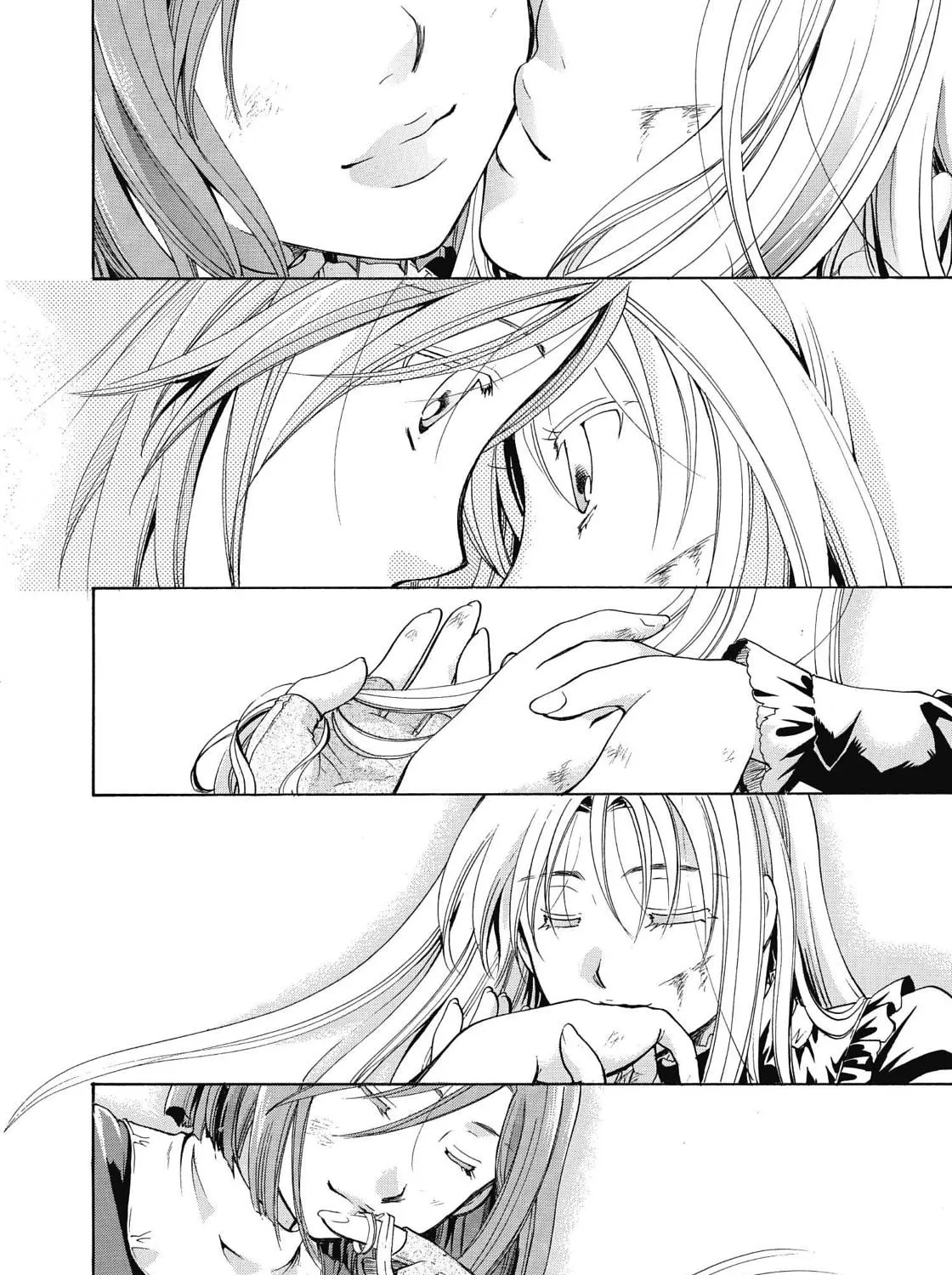 Tetragrammaton Labyrinth Chapter 36 page 39 - 
