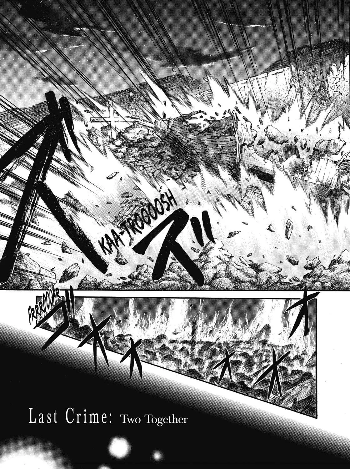 Tetragrammaton Labyrinth Chapter 36 page 5 - 