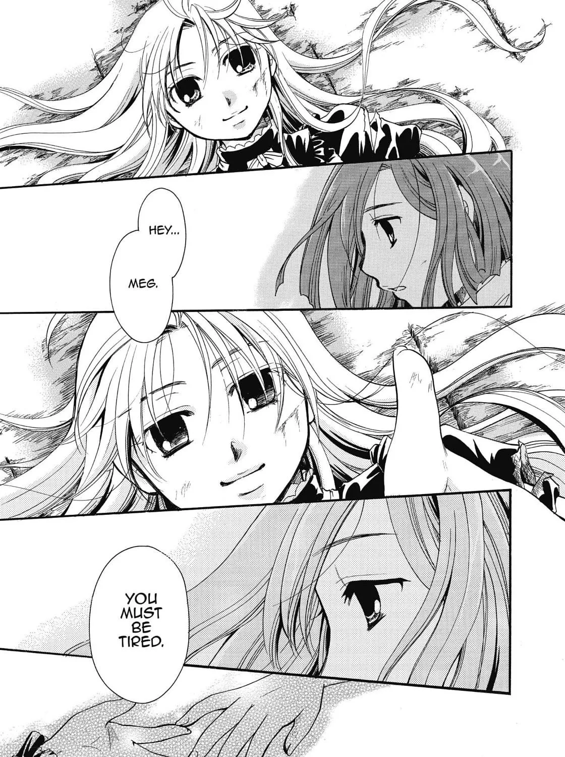 Tetragrammaton Labyrinth Chapter 36 page 41 - 