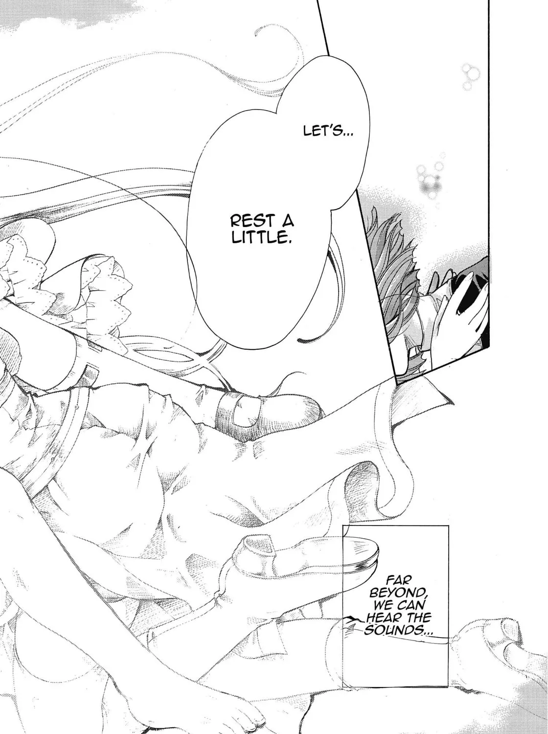 Tetragrammaton Labyrinth Chapter 36 page 43 - 