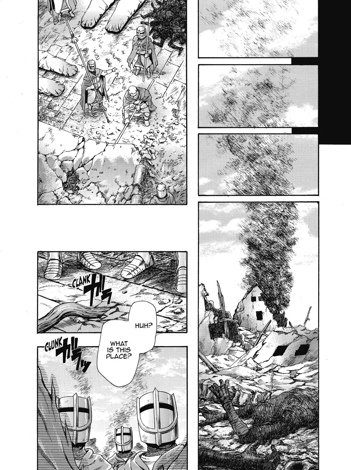 Tetragrammaton Labyrinth Chapter 36 page 51 - 