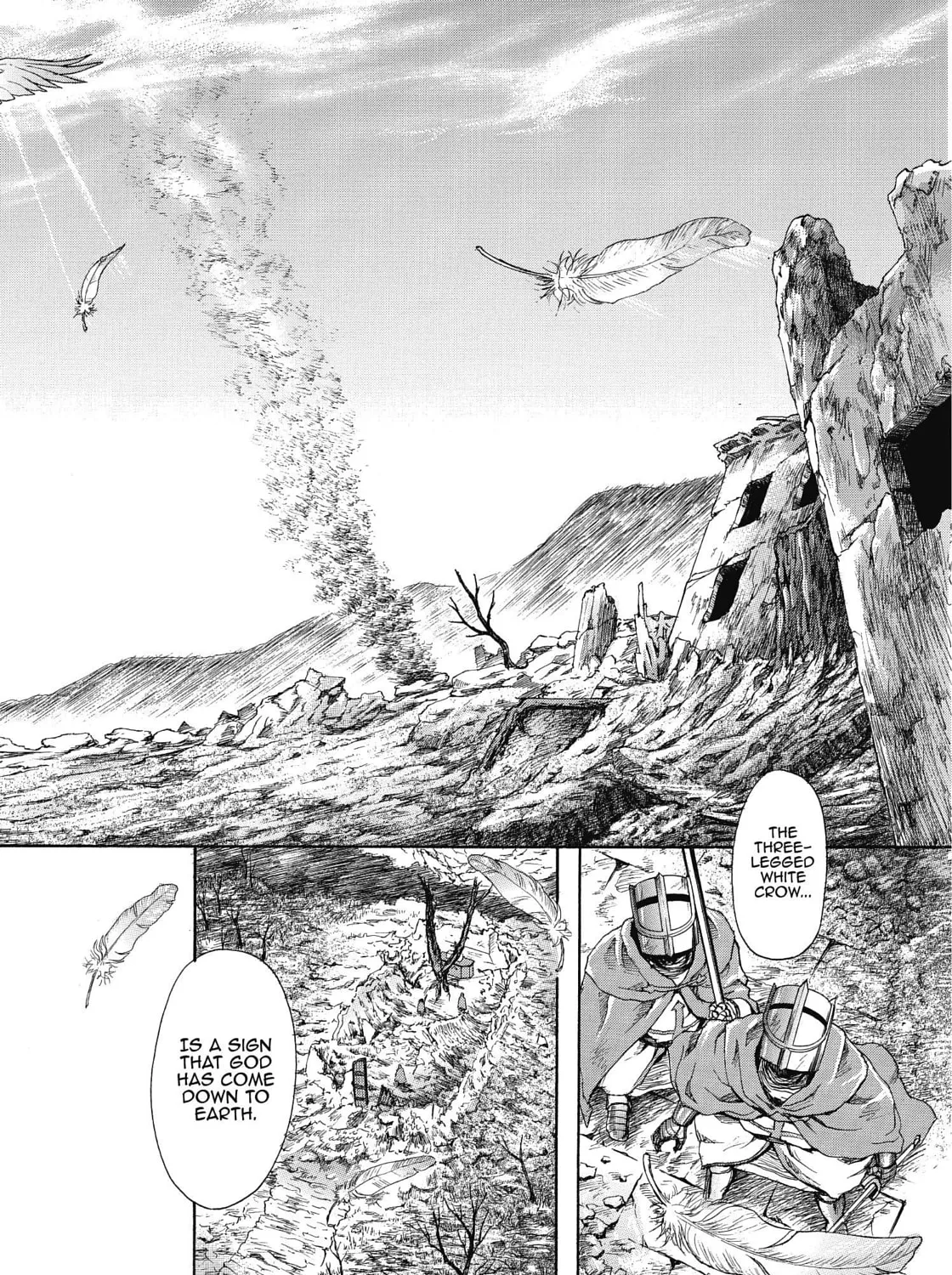 Tetragrammaton Labyrinth Chapter 36 page 55 - 