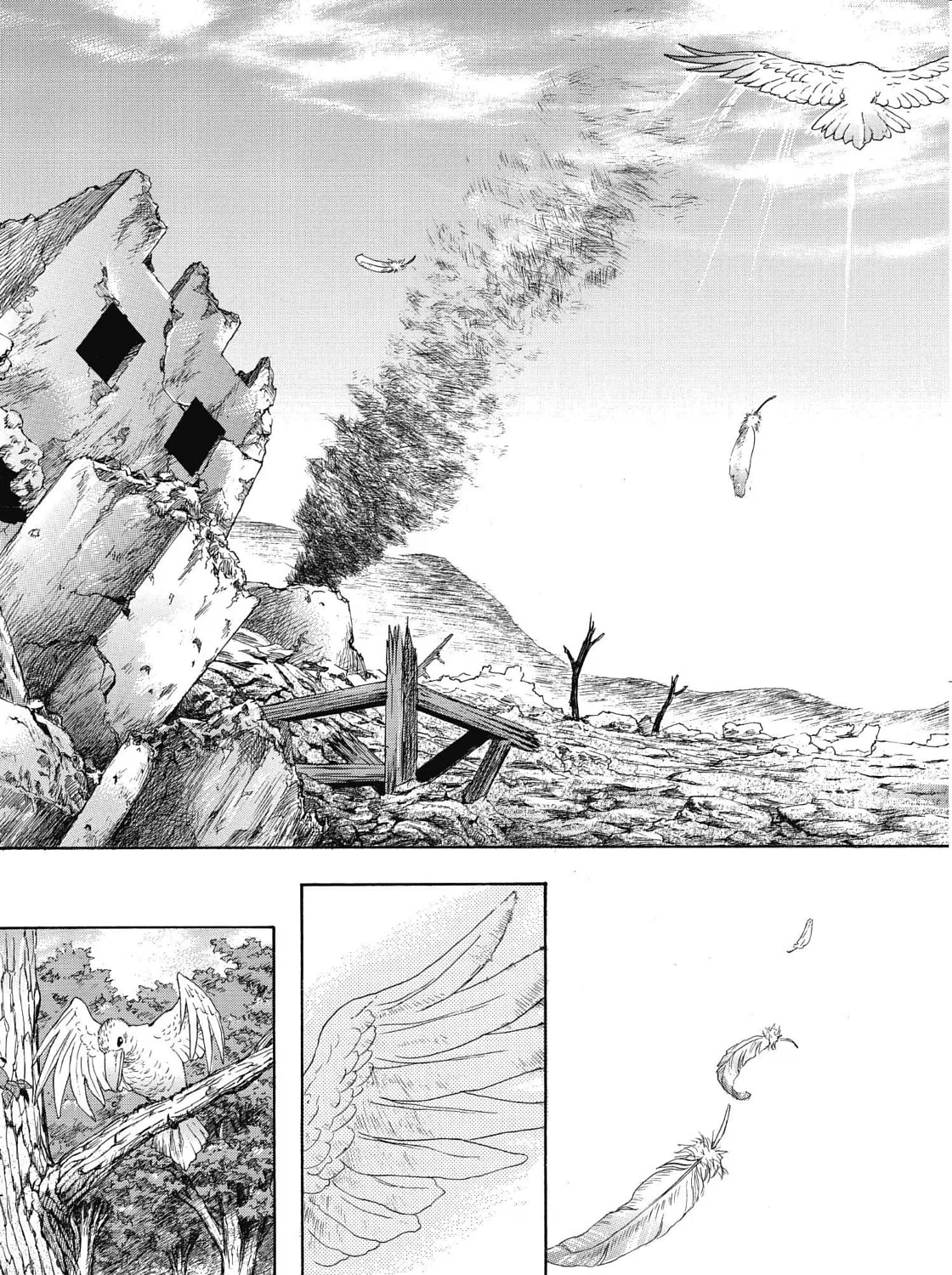 Tetragrammaton Labyrinth Chapter 36 page 57 - 