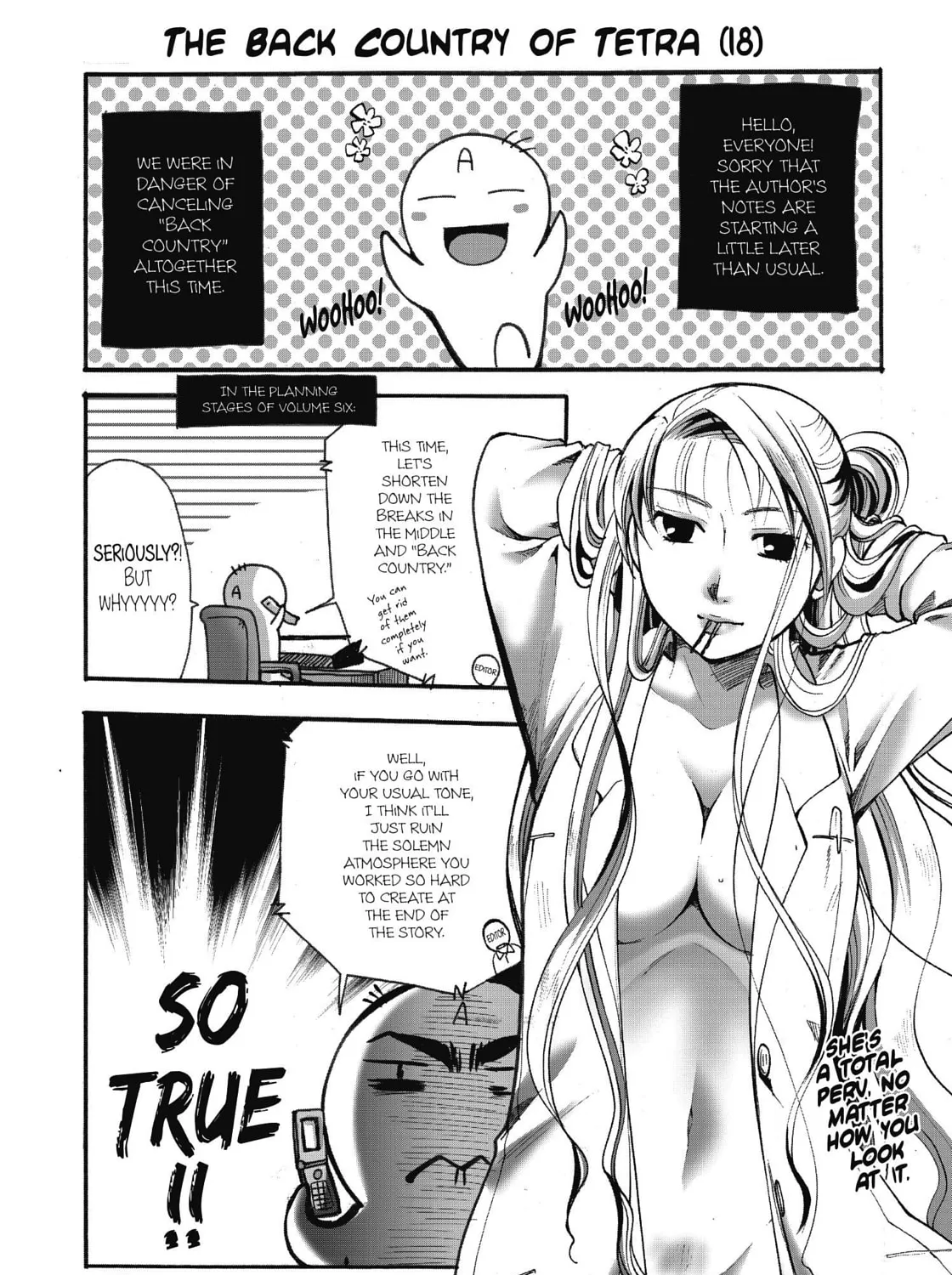 Tetragrammaton Labyrinth Chapter 36 page 63 - 