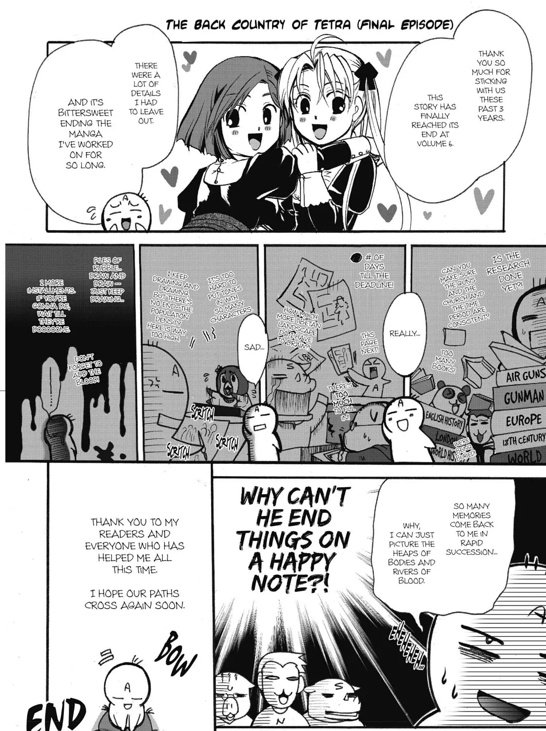 Tetragrammaton Labyrinth Chapter 36 page 67 - 